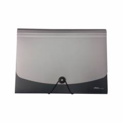 Deli Polypropylene Expanding File, 5558