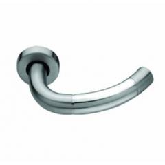 Zaha SS 304 Lever Handle, ZHLH-SS-009
