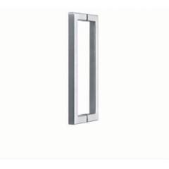 Zaha 20x250 mm Shower Cubic Handle, ZHPH-PSD
