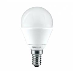 Havells Adore 3W E14 Ball Cool Day Light LED Bulb, LHLDEROEMK8X003