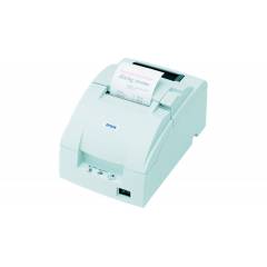 Epson TMU220 White Impact Dot Matrix POS Printer