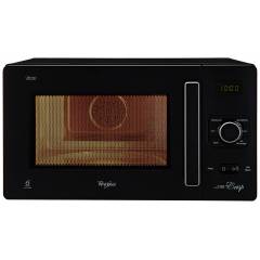 Whirlpool Jet Crisp 25 Litre Solid Black Convection Microwave Oven