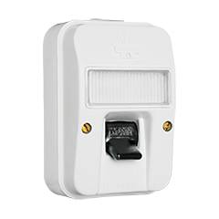 Anchor Penta White TP Switch, 5376