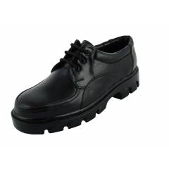 Chamois 32640 Metal Toe Safety Shoes, Size: 5