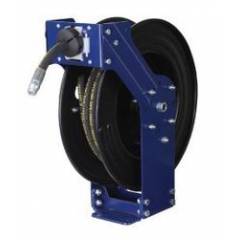 Groz 1/2 Inch Medium Pressure Oil Hose Reel, HR/OL/10M/1-2/B, Length: 10 m