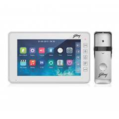Godrej SeeThru ST7 Lite Video Door Phone