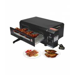 Magic Surya Black Electric Tandoor