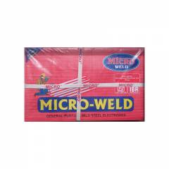 Microweld 6013 MS Welding Rod, Size: 3.15x350 mm