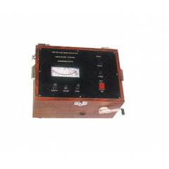 CIE 777HM Motor Cum Hand Operated Insulation Tester, Voltage: 10000 V, Resistance: 50-50000 MΩ