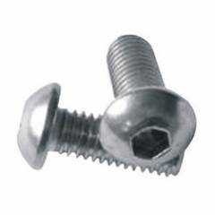 Unbrako M5 Button Head Socket Screws, 106370, (Pack of 200)