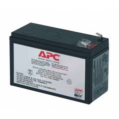 APC Replacement Battery Cartridge for UPS, RBC2