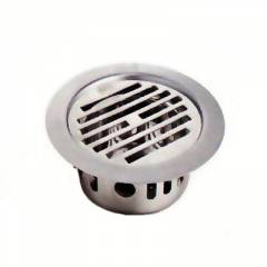 Jayna Neon NRF 127 Matt Floor Drain, Size: 127 mm
