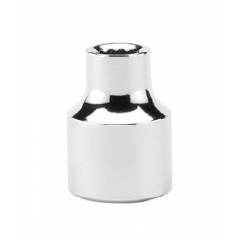 Protul 1/2 inch Square Drive Bi-Hex Socket, Socket Size: 23 mm