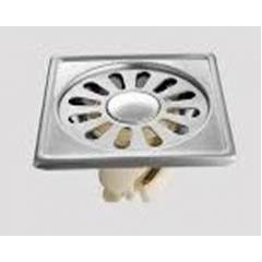 Jayna Magic MSB 150 Anti-Scratch Floor Drain, Size: 150 x 150 mm
