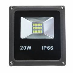 GiGaMax 20W Waterproof LED Flood Light, M-02