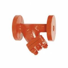 Sant 1 Inch Cast Steel Y-Type Strainer, CS 3