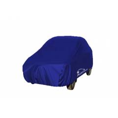 Autofurnish Parachute Blue Car Body Cover For Ford Fusion (2006-2010)