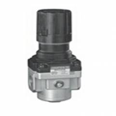 Aerotac 3/8 Inch Air Regulator with Guage, AR 3000-03