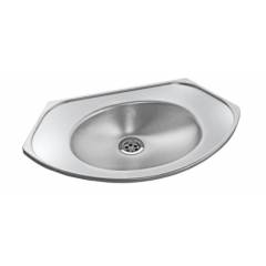 Neelkanth NK-WB01M Matt Wash Basin Stainless Steel