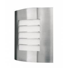 Philips 60W Inox myGarden Wall Lights, EWS300 (Pack of 2)