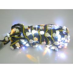 Tucasa Multi Colour Outdoor Railing String Light, DW-299