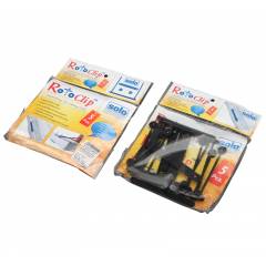 Solo Roto Clip, RC123, (Pack of 5)