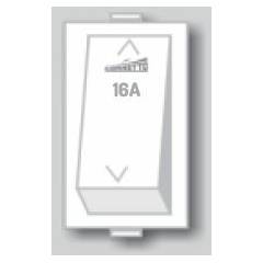 Cornetto Max 16A Two Way Switch, 541 (Pack of 20)