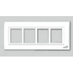 Cornetto 8 Module Conventional Plate, 616 (Pack of 10)