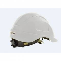 Saviour Freedom White Helmet, HPSAV-FR-SS1