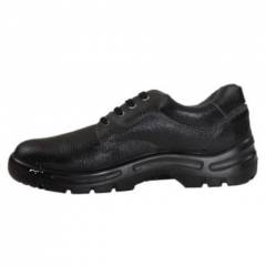 Saviour Speed PU Moulded Steel Toe Safety Shoes, Size: 6