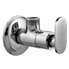 Drizzle Solo Brass Angle Valve (Pack of 8)