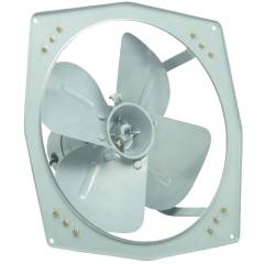 Orient Power Flow Exhaust Fan, Sweep: 300 mm, Powder Coated Metallic