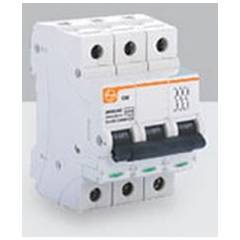 L&T 40A C Curve 3 Pole MCB, BB30400C