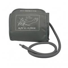 Max Pluss Digital Blood Pressure Monitor Cuff, Size: XXL