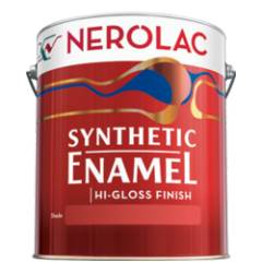 Nerolac Synthetic Primer Surface and Brushing Filler White-1L