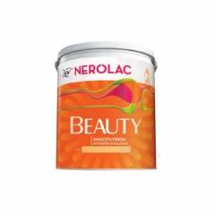 Nerolac Beauty Emulsion Paint,White-4L