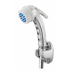 Drizzle Banana Plastic Health Faucet with 1m Flexible Tube