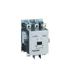 Legrand 3 Pole Contactors CTX³ 400 Integrated Auxiliary Contacts 2 NO + 2 NC, 4163 09