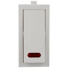 Anchor Roma 20A 1 Way Switch with Neon(Pack Of 20), 21077