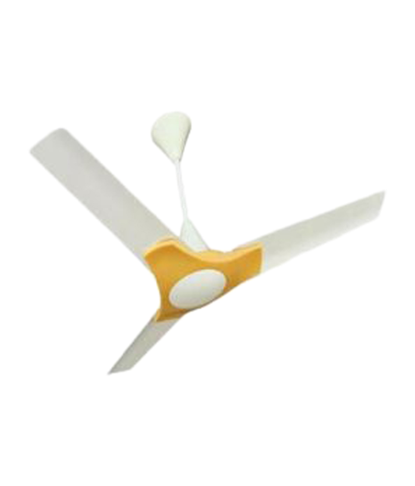 Buy Crompton Greaves 380rpm Imperial Victoria Golden Ceiling Fan