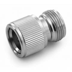 Zephyr Brass Quick Connects Male Universal Coupler