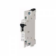 Eaton 1NO+1NC MCB & RCBO Snapping Auxiliary Switch, 286052