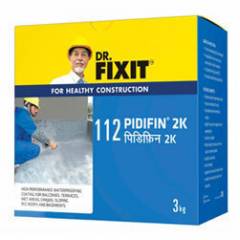 Dr. Fixit 15kg Pidifin 2K, 112