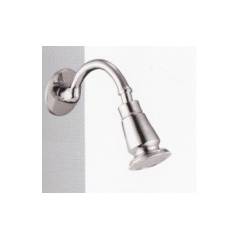 Carnival Brass Bend Scooty Shower, CR-BS-4069
