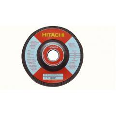 Hitachi 4 Inch Resinoid Offset Grinding Wheel (Pack of 25)