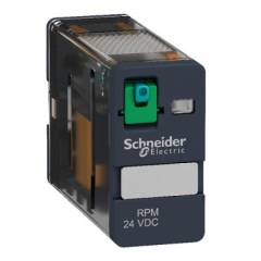 Schneider 15A 48VAC Plug in Power Relay, RPM41E7