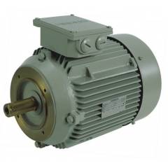 Siemens Double Pole Flange Mounted Motors, HP-1, 3000 rpm, 1LA0 080-2LA80