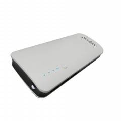 Lapguard 13000mAh White & Black Power Bank, Sailing-1510