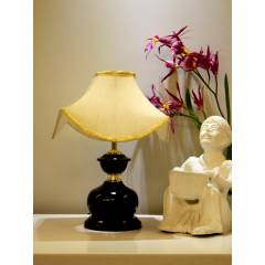Tucasa Table Lamp with Designer Shade, LG-430, Weight: 450 g
