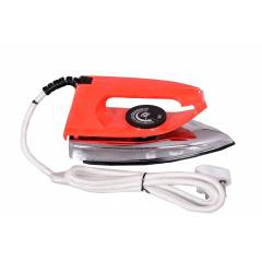 Hike Regular 750W Red Automatic Dry Iron